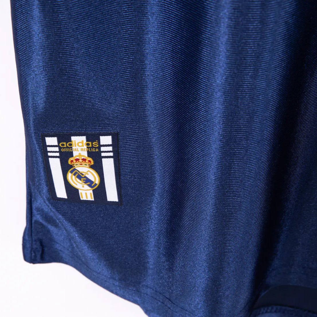 Maillot rétro troisième édition Real Madrid 1999/00 - Homme