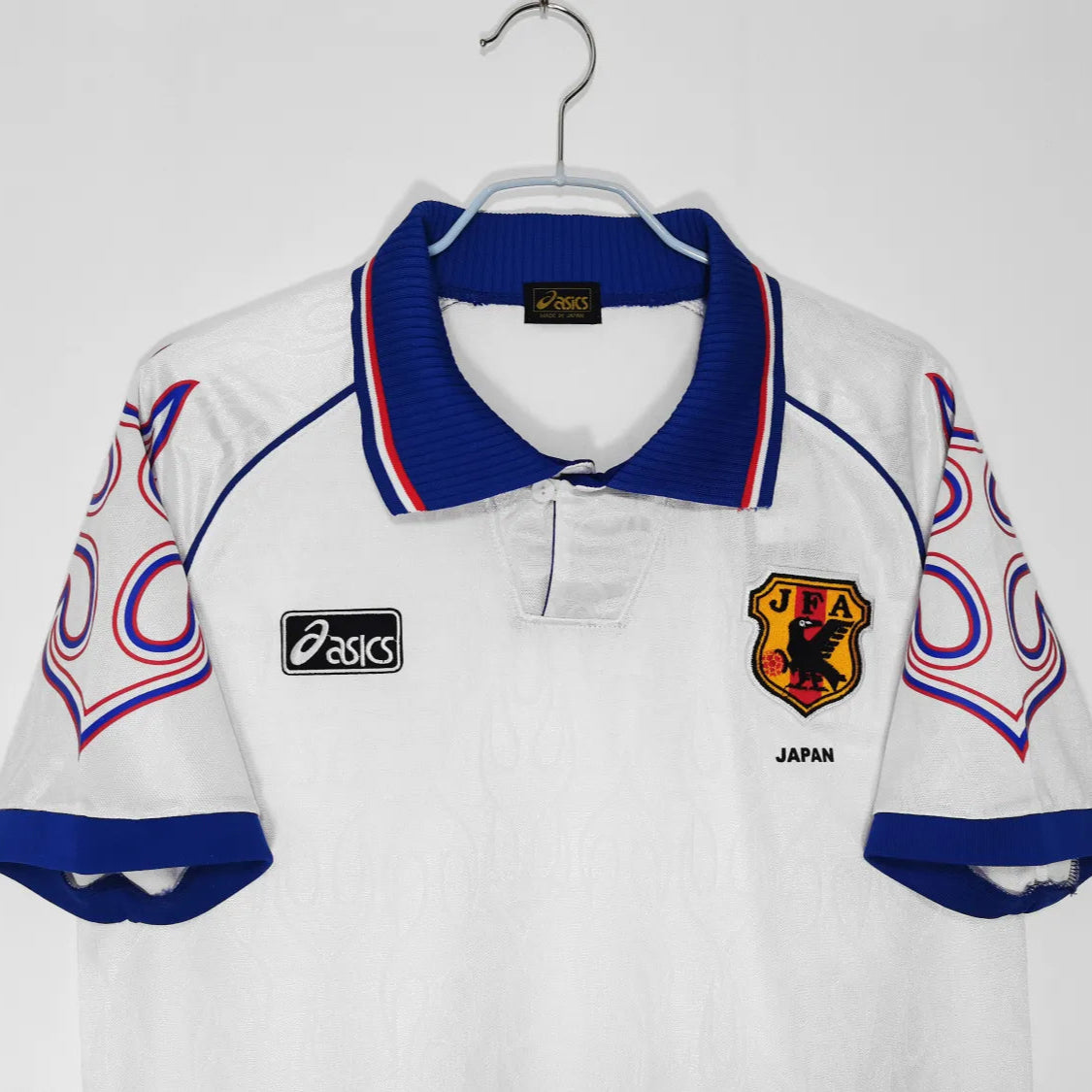 Maillot rétro extérieur Japon 1998 – Homme