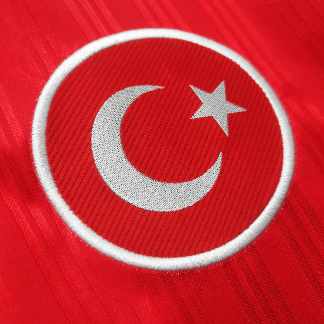 Türkiye Home Retro Shirt 1996 – Men