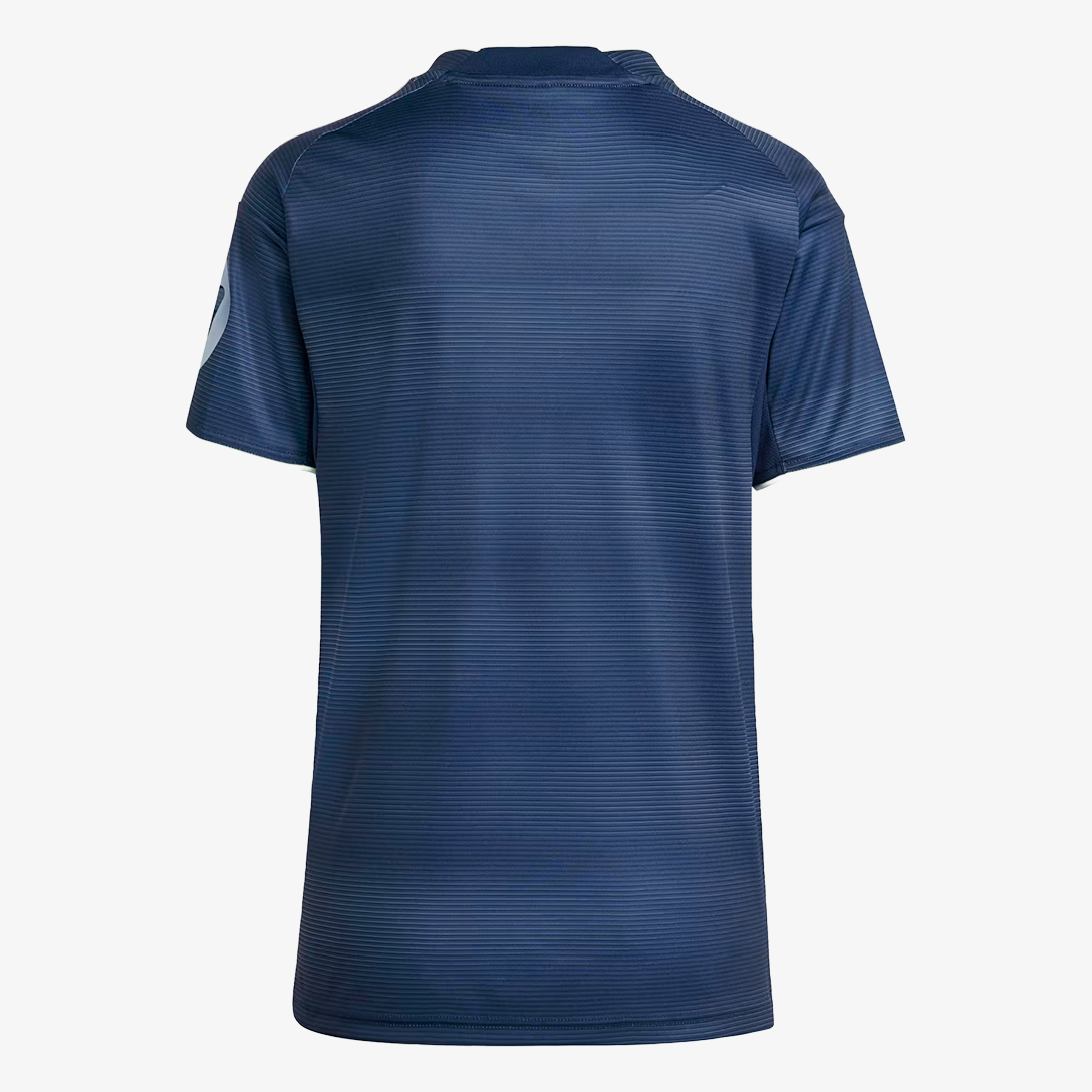 Camiseta Real Madrid Segunda Equipación 2025/26 - Mujer