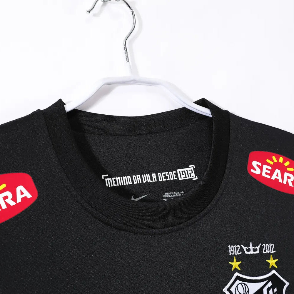 Maillot Santos Third 2012 - Homme