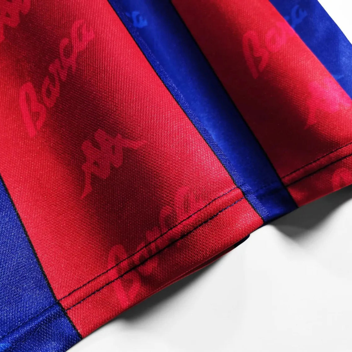 Maillot rétro domicile Barcelone 1995/97 - Homme