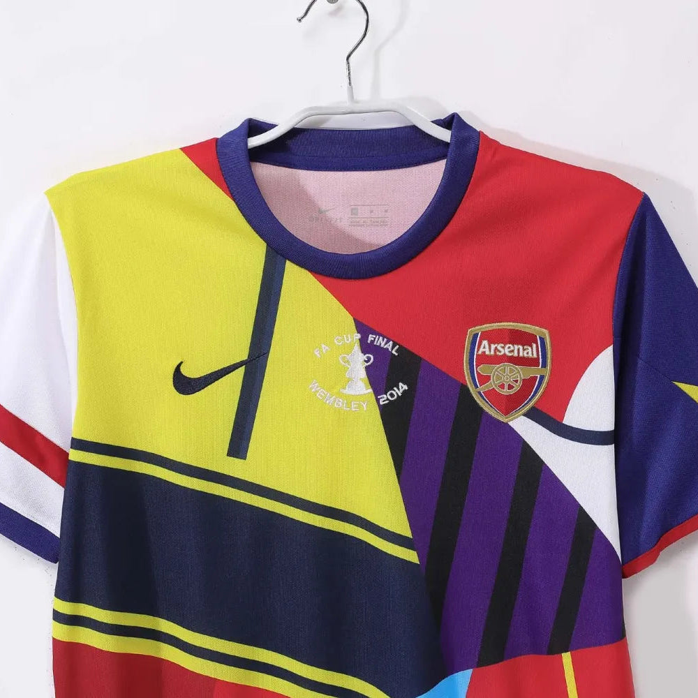 Arsenal FA Cup 2014 x Nike Commemorative Shirt – Men
