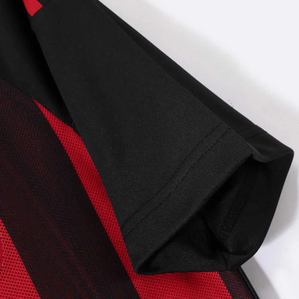 Camiseta Retro AC Milan Primera Equipación 2002/03 - Hombre