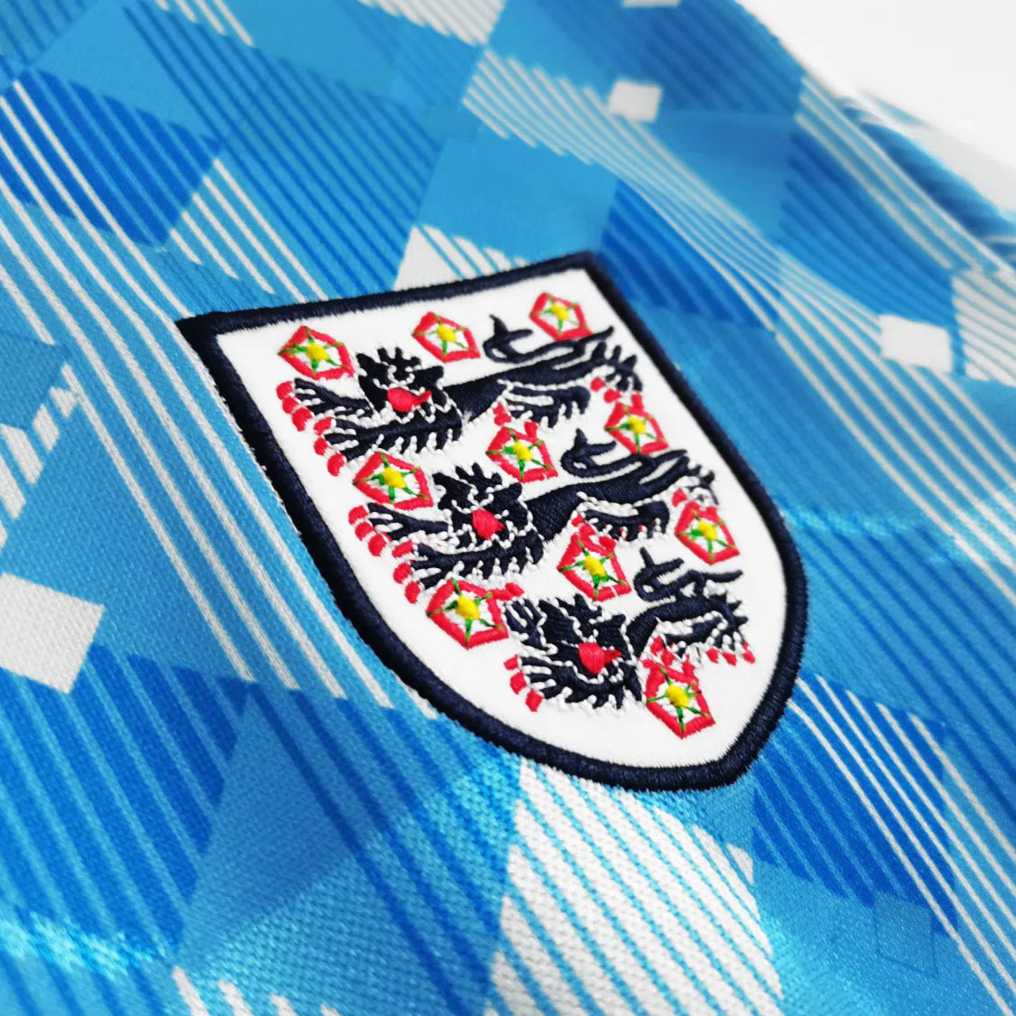 Maillot rétro Angleterre 1990 Third – Homme