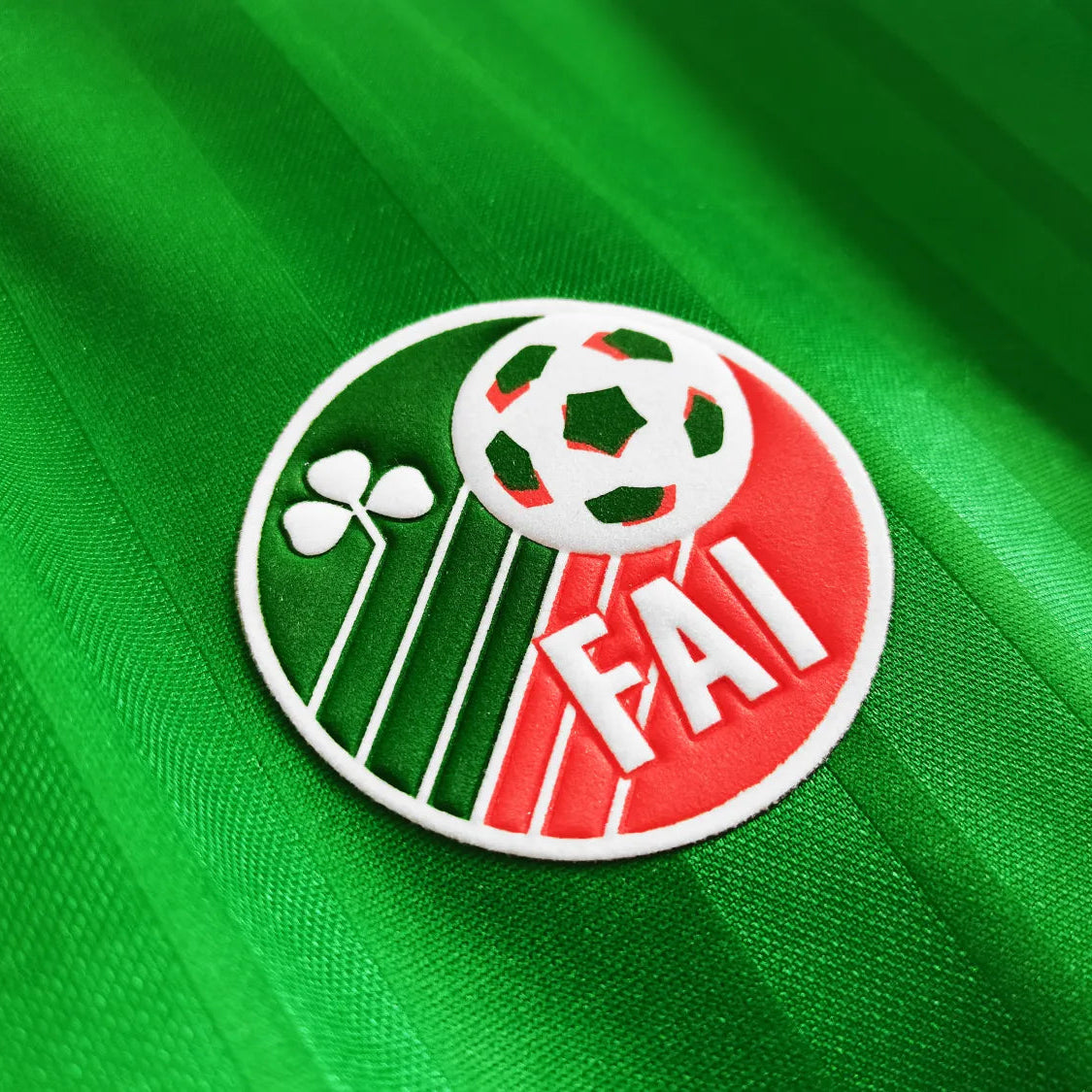 Ireland Home 1992 Retro Shirt - Men