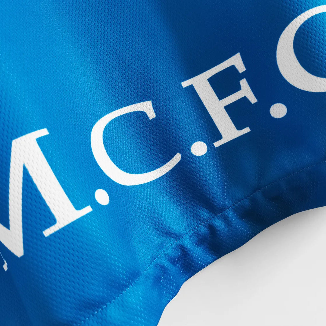 Manchester City Home Retro Shirt 1997/99 - Men's