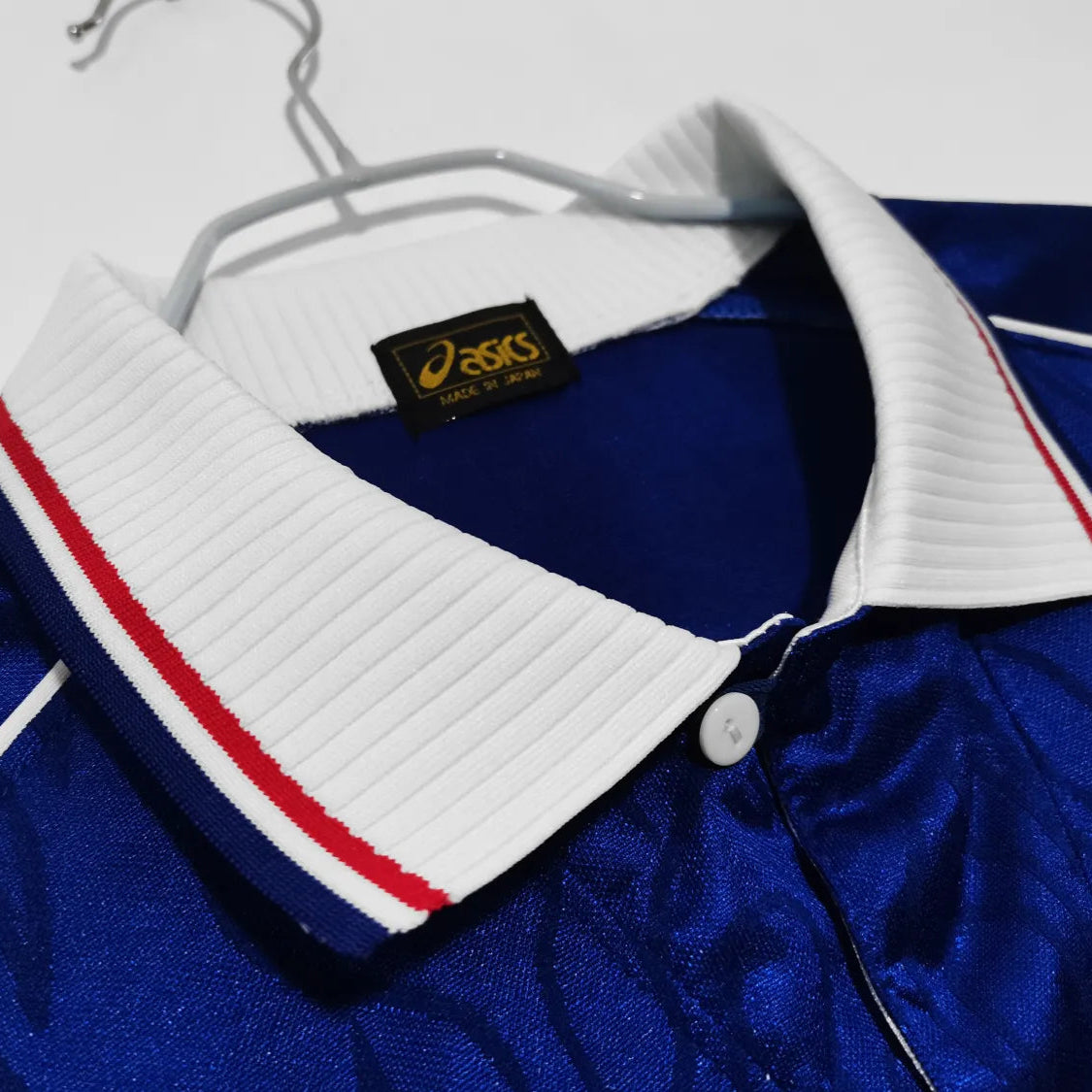 Maillot rétro domicile Japon 1998 - Manches longues