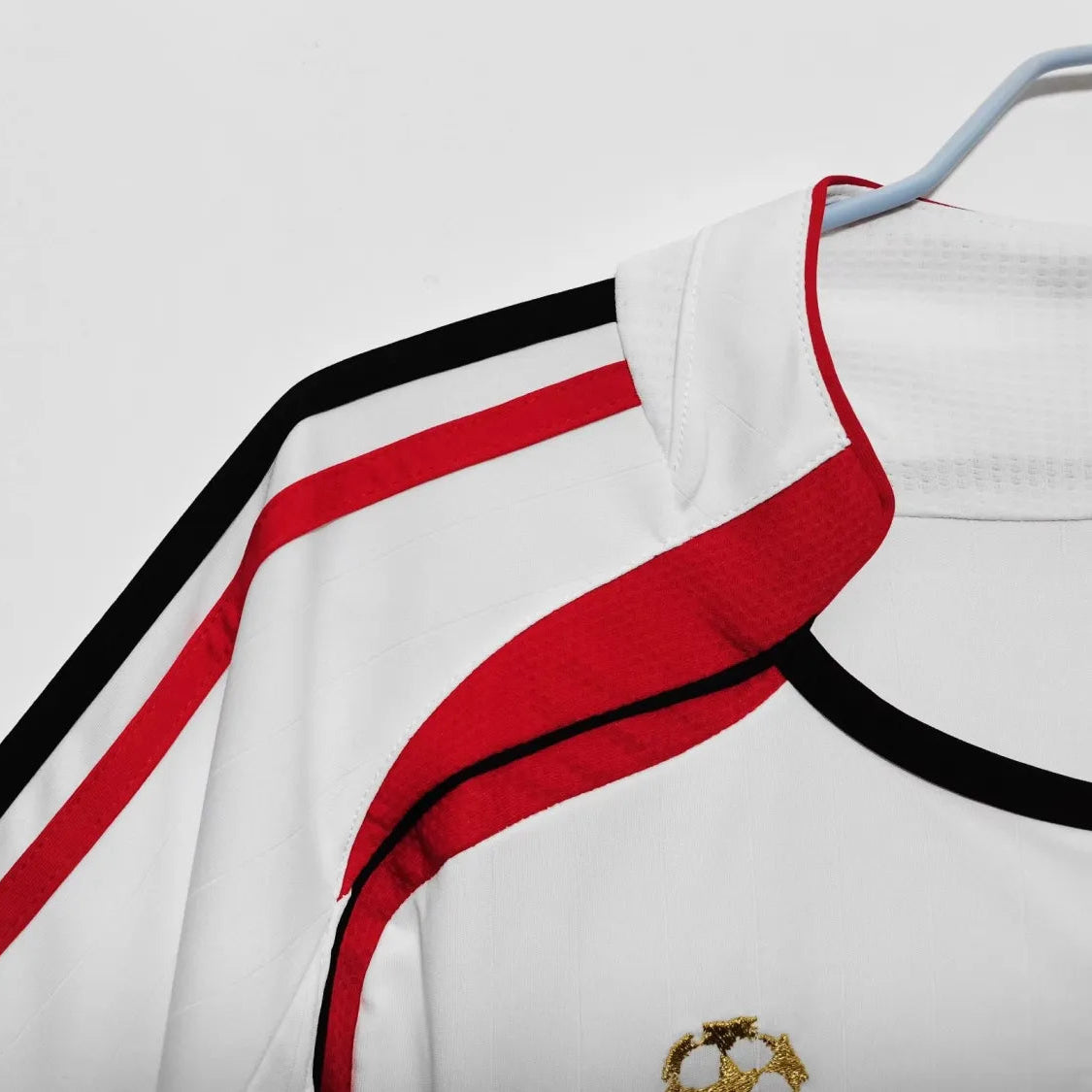 Camiseta Retro AC Milan Segunda Equipación 2006/07 - Hombre