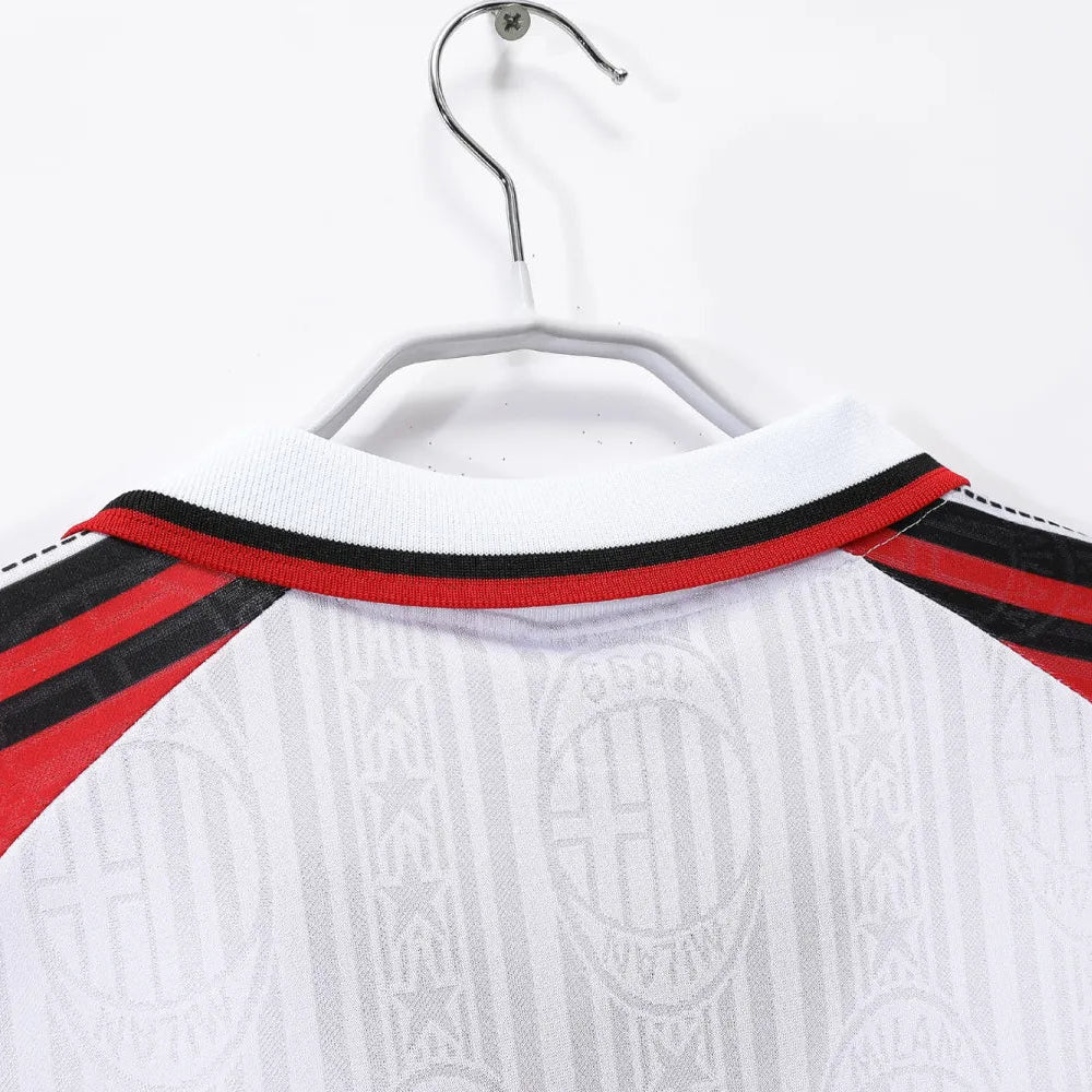 AC Milan 1997/98 Away Retro Shirt - Men