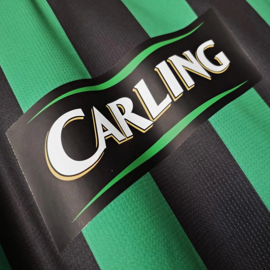 Camiseta Retro Celtic FC Segunda Equipación 2006/07 - Hombre