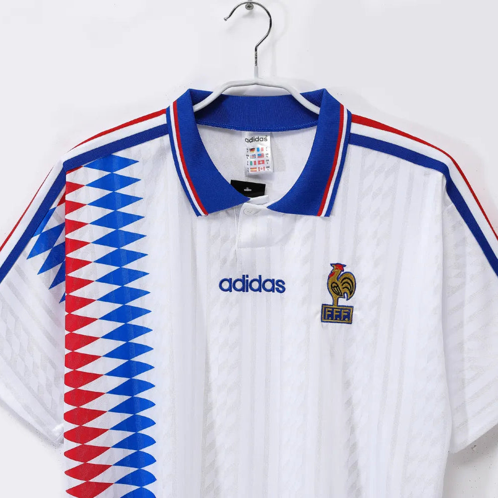 France 1994 Away Retro Shirt - Men