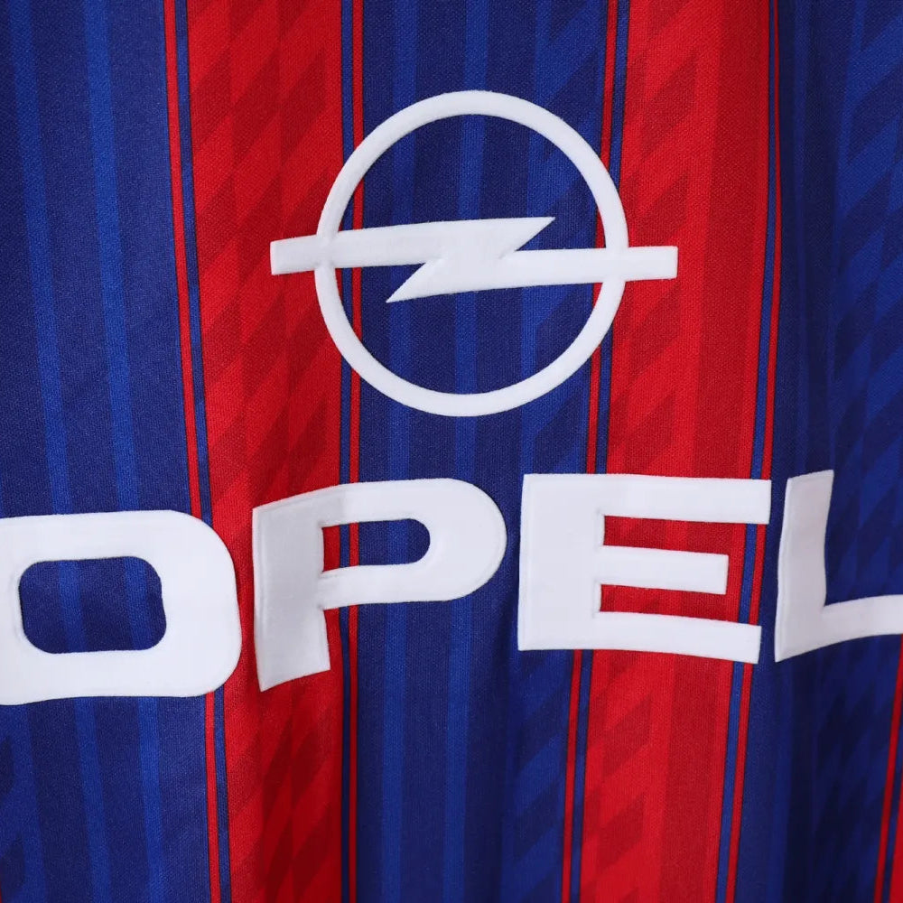 Maillot rétro domicile Bayern Munich 1995/97 - Homme