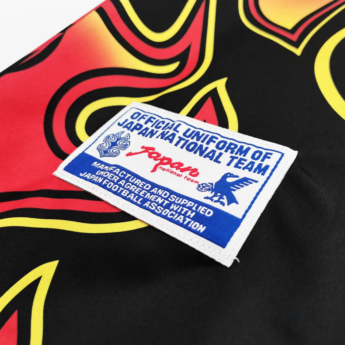 Camiseta Retro Japón Portero 1998 - Manga Larga