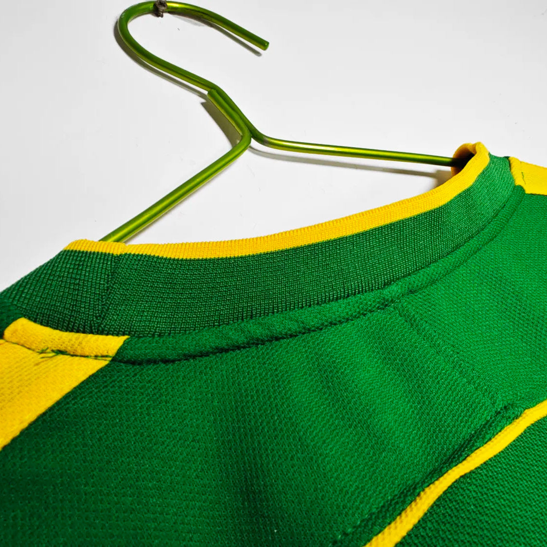 1998 Brazil Goalkeeper Retro Shirt - Men