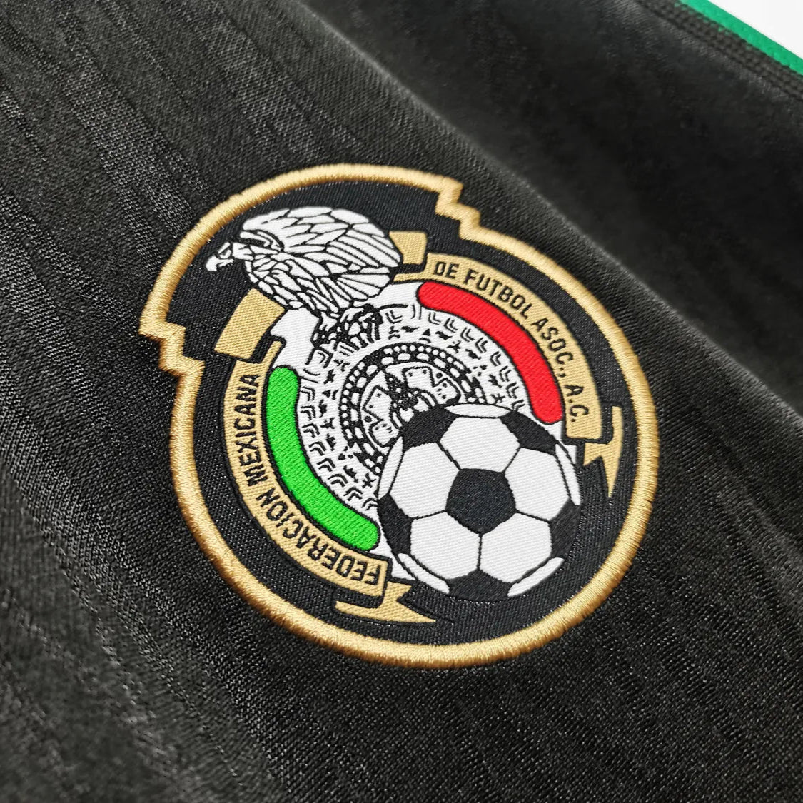 Camiseta Retro México Segunda Equipación 2010 – Hombre