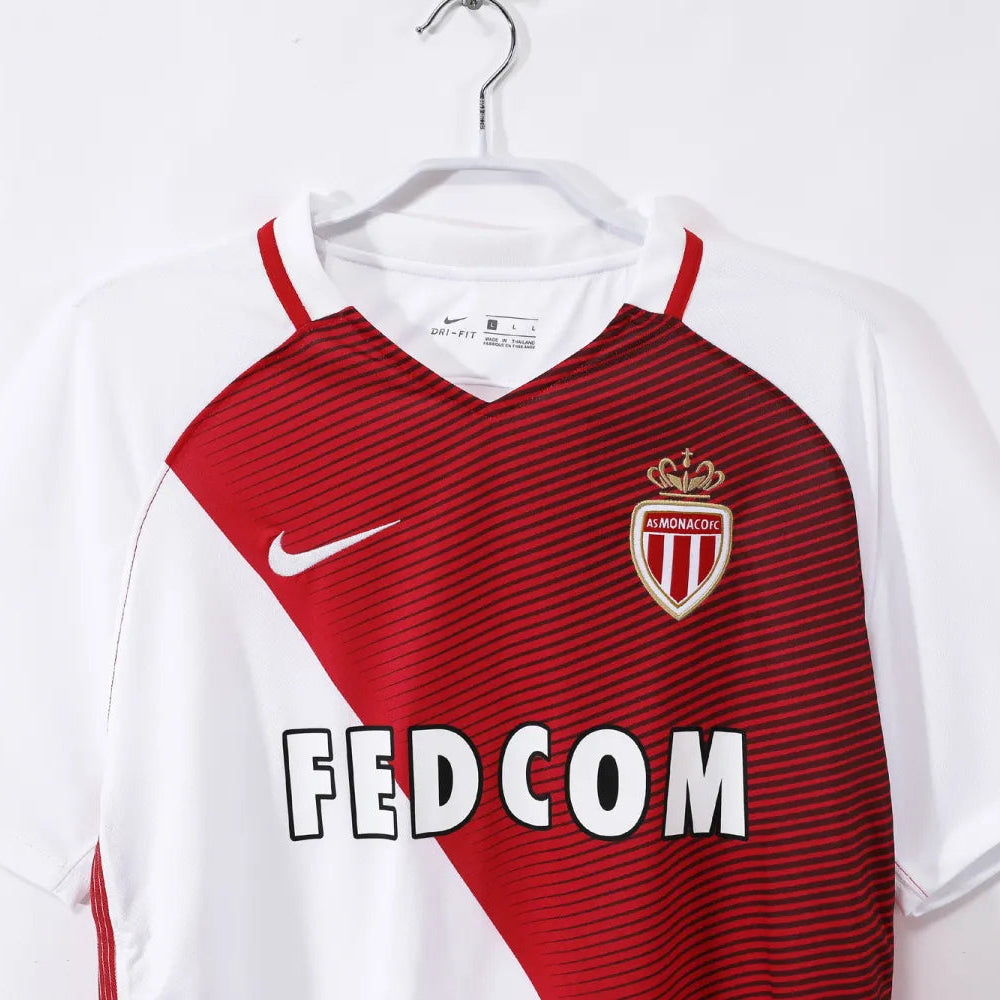 AS Monaco 2016/17 Home Shirt – Men