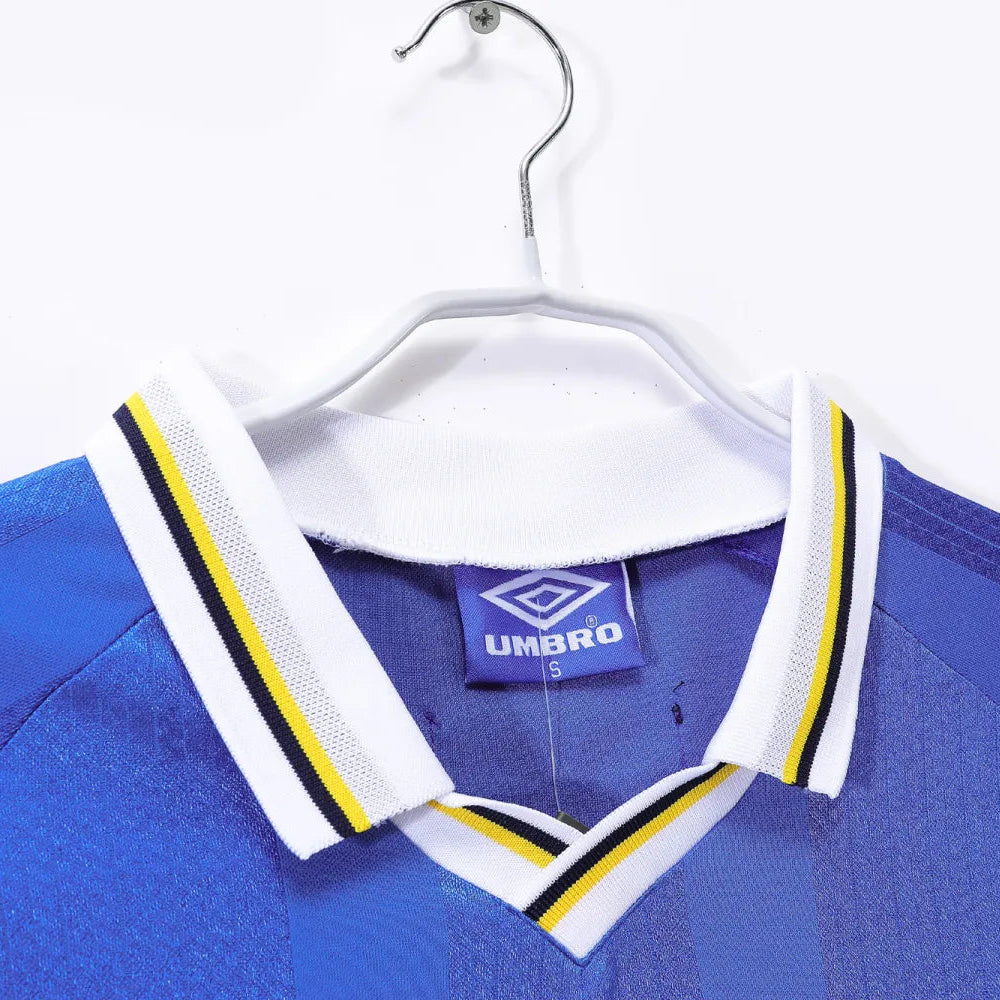 Chelsea Home Retro Shirt 1997/99 - Long Sleeve