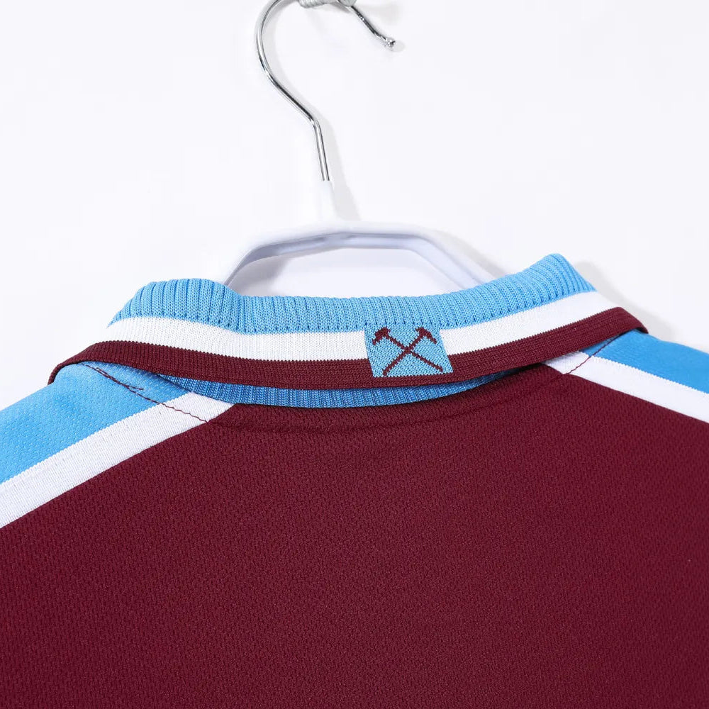 Maillot domicile West Ham United 1999/01 – Homme