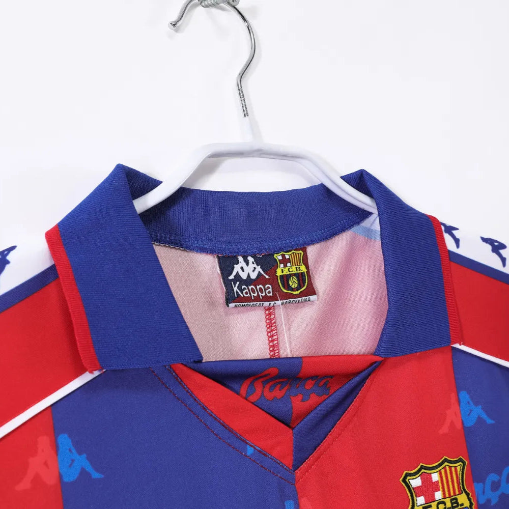 Maillot rétro domicile Barcelone 1992/95 - Homme