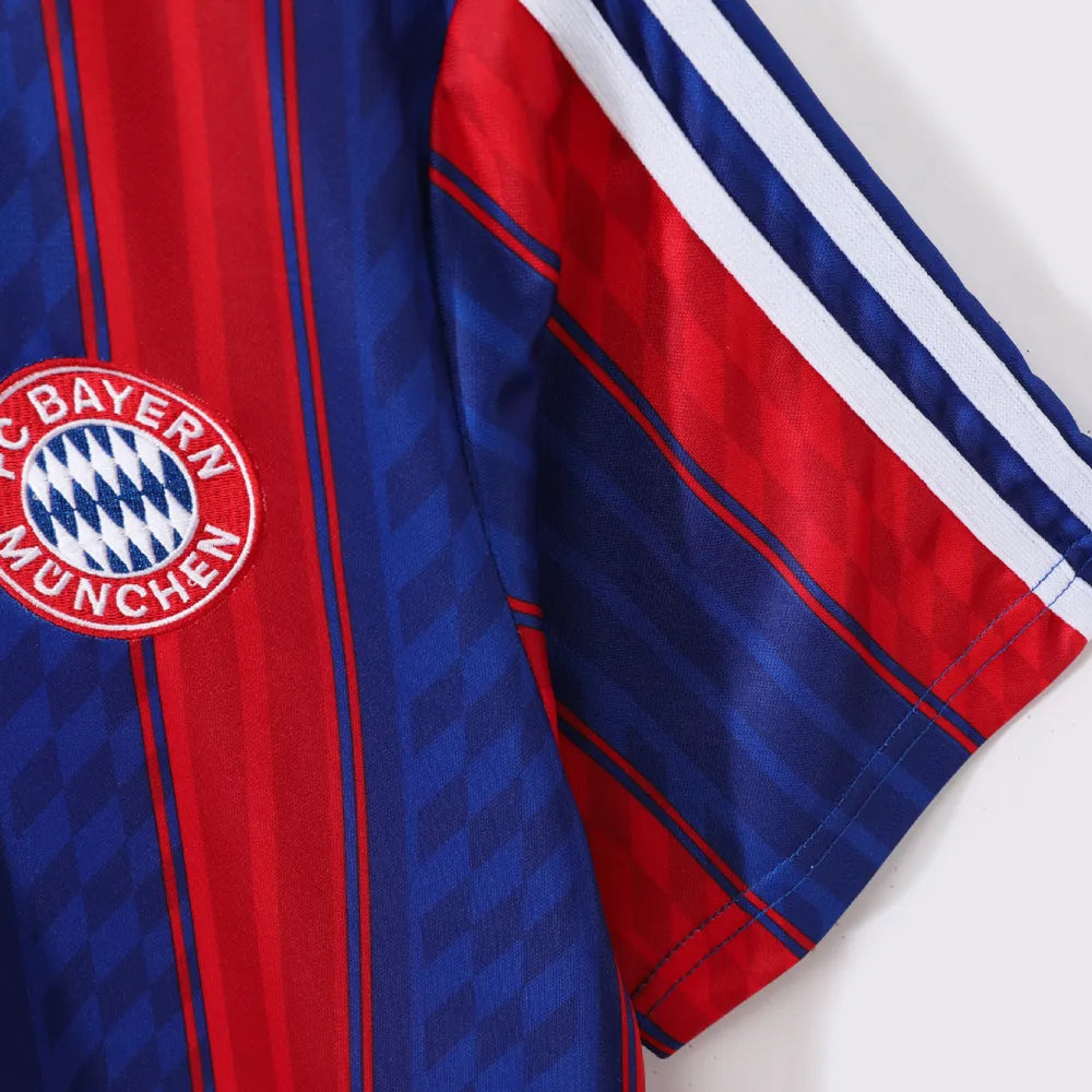 Maillot rétro domicile Bayern Munich 1995/97 - Homme