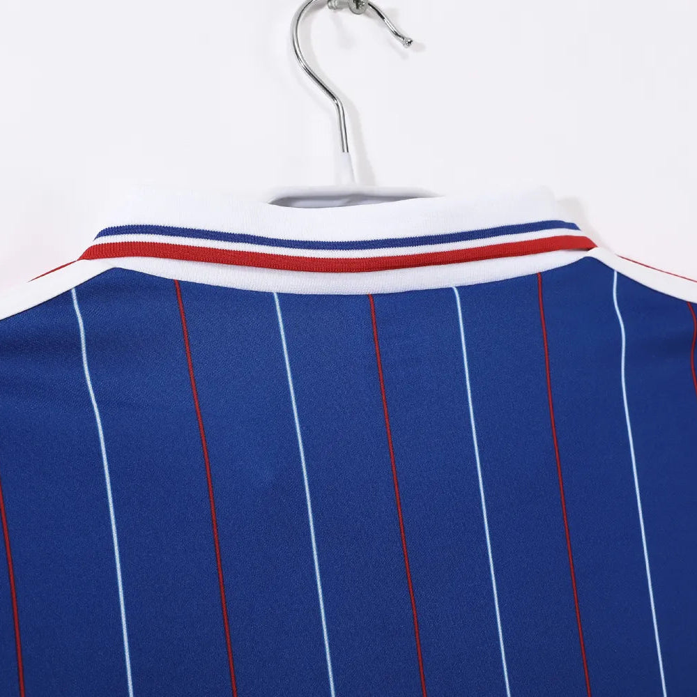 France Home Retro Shirt 1982 - Men