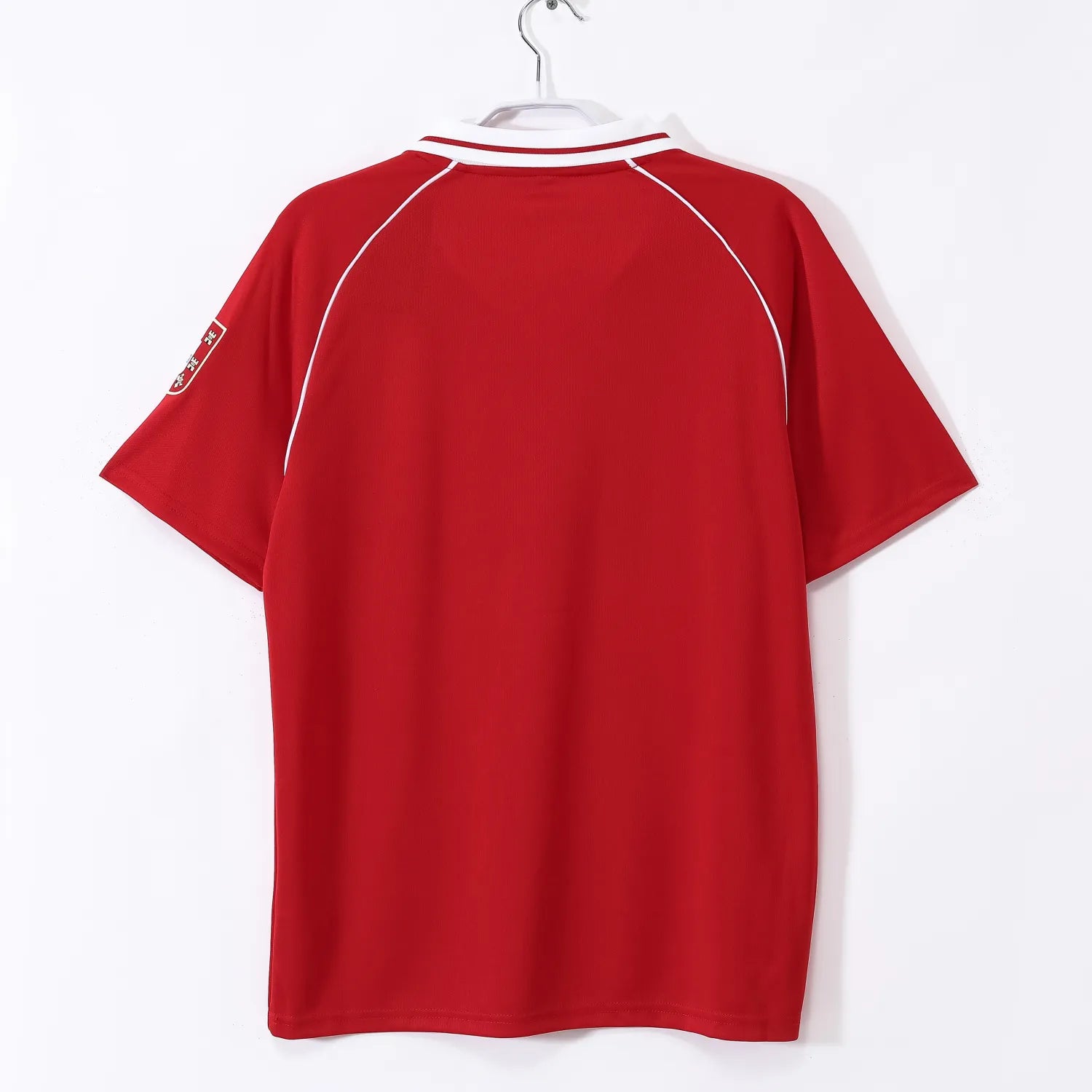 SL Benfica 1994/95 Home Retro Shirt - Men