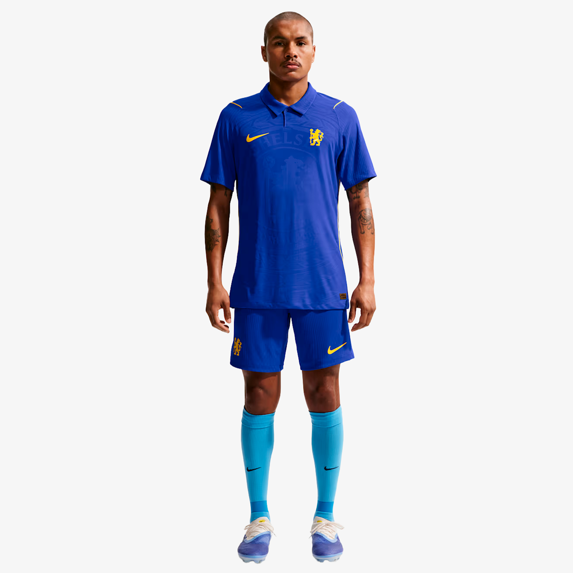 Camiseta Authentic Chelsea Primera Equipación 2026/27 - Hombre