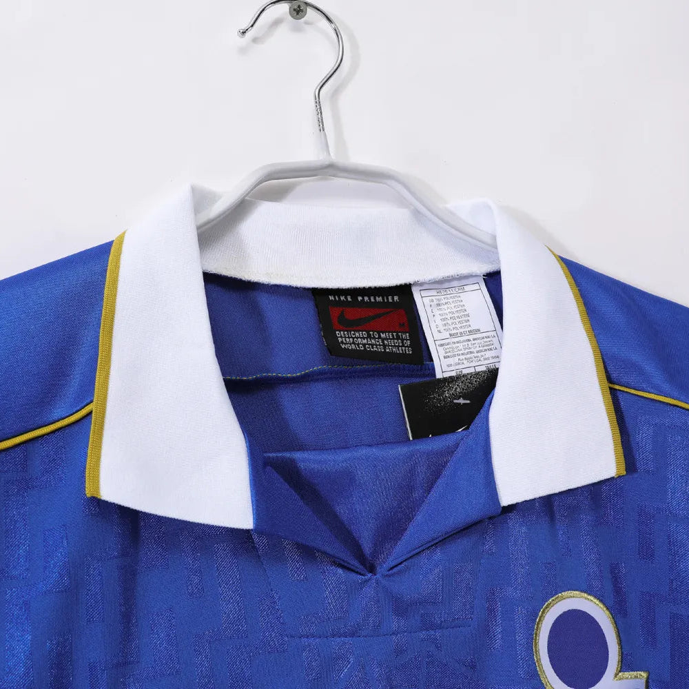 Italy Home Retro Shirt 1995 – Men