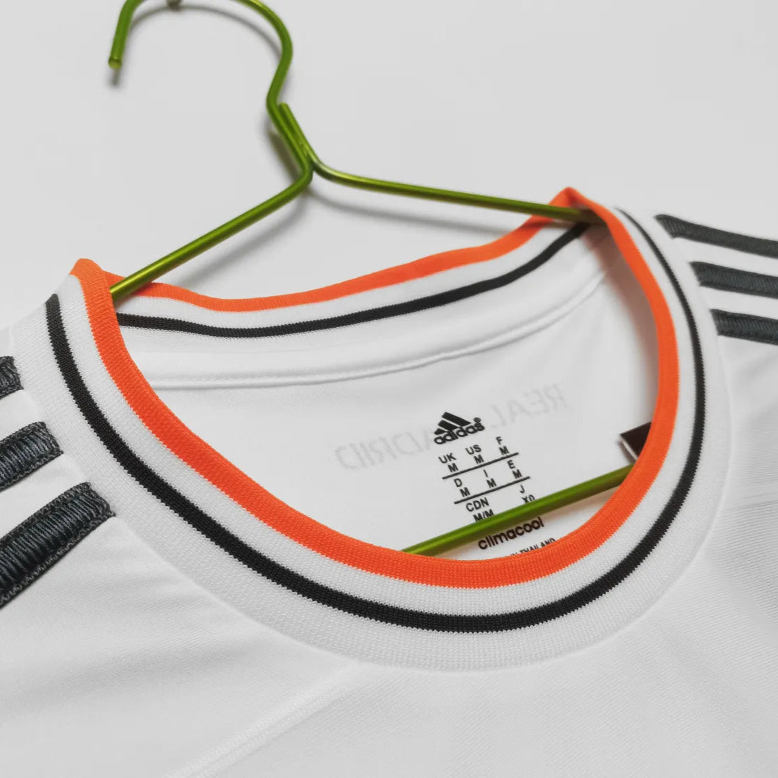 Maillot rétro domicile Real Madrid 2013/14 - Homme