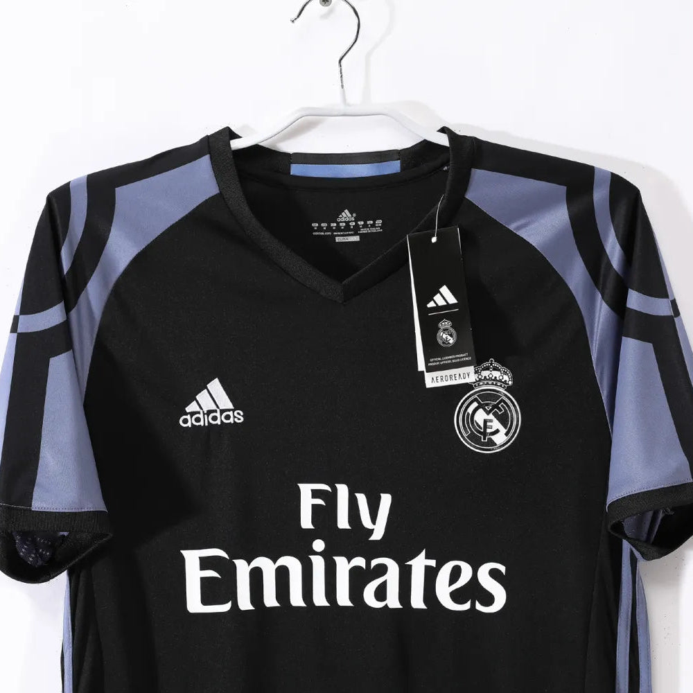 Maillot rétro troisième édition Real Madrid 2016/17 - Homme