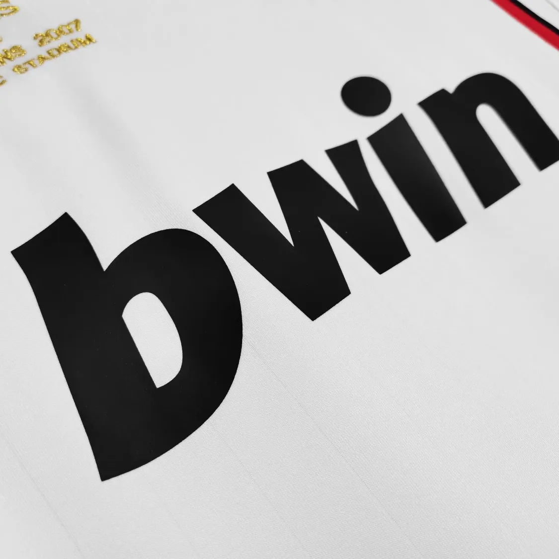 AC Milan 2006/07 Away Retro Shirt - Long Sleeve