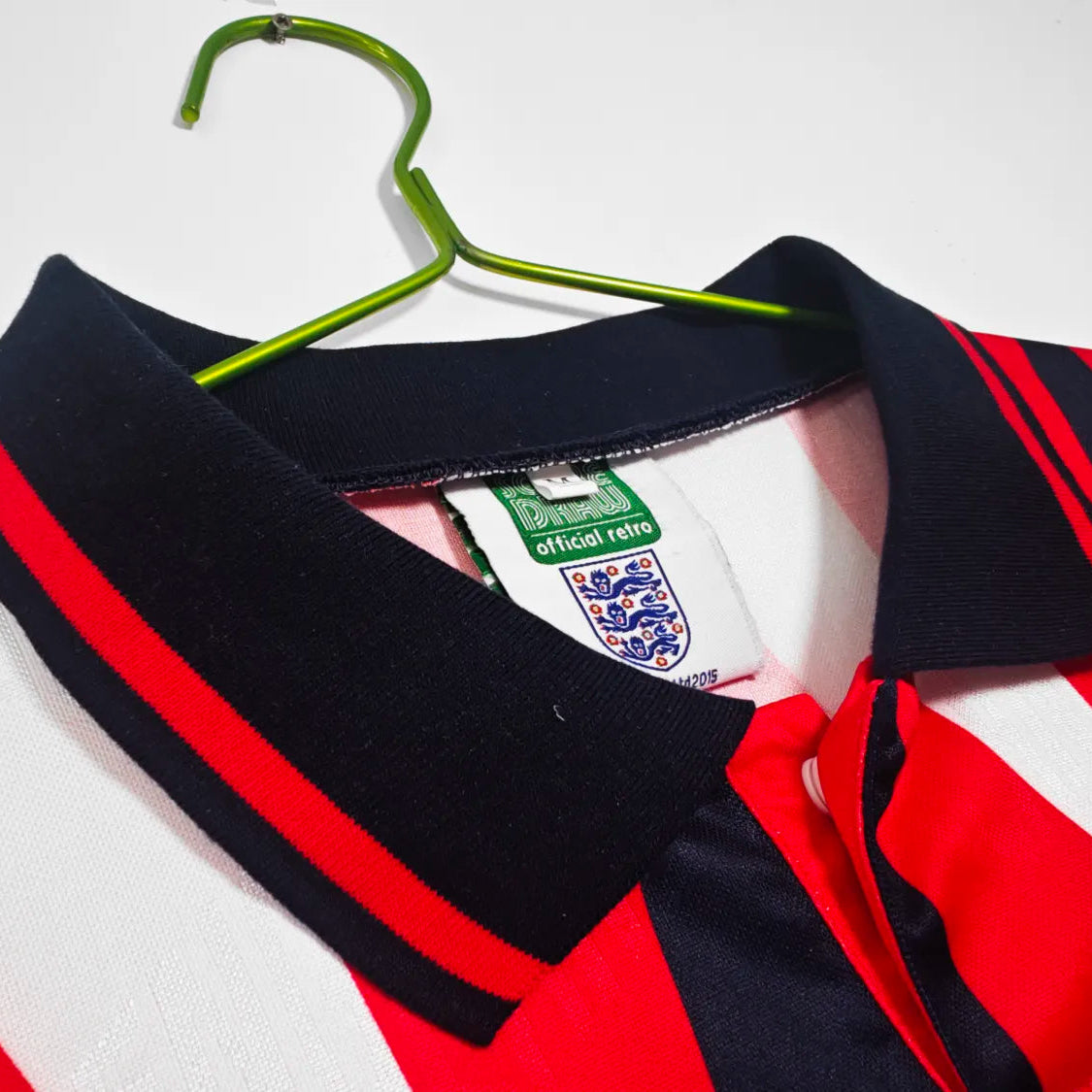 England 1992 Away Retro Shirt – Men