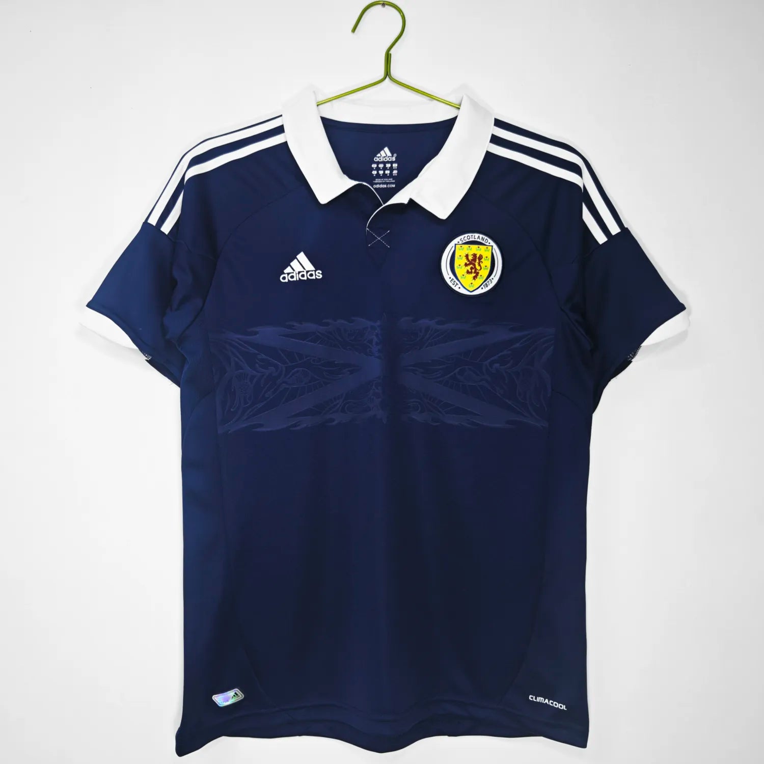 Scotland Home Retro Shirt 2012/14 – Men