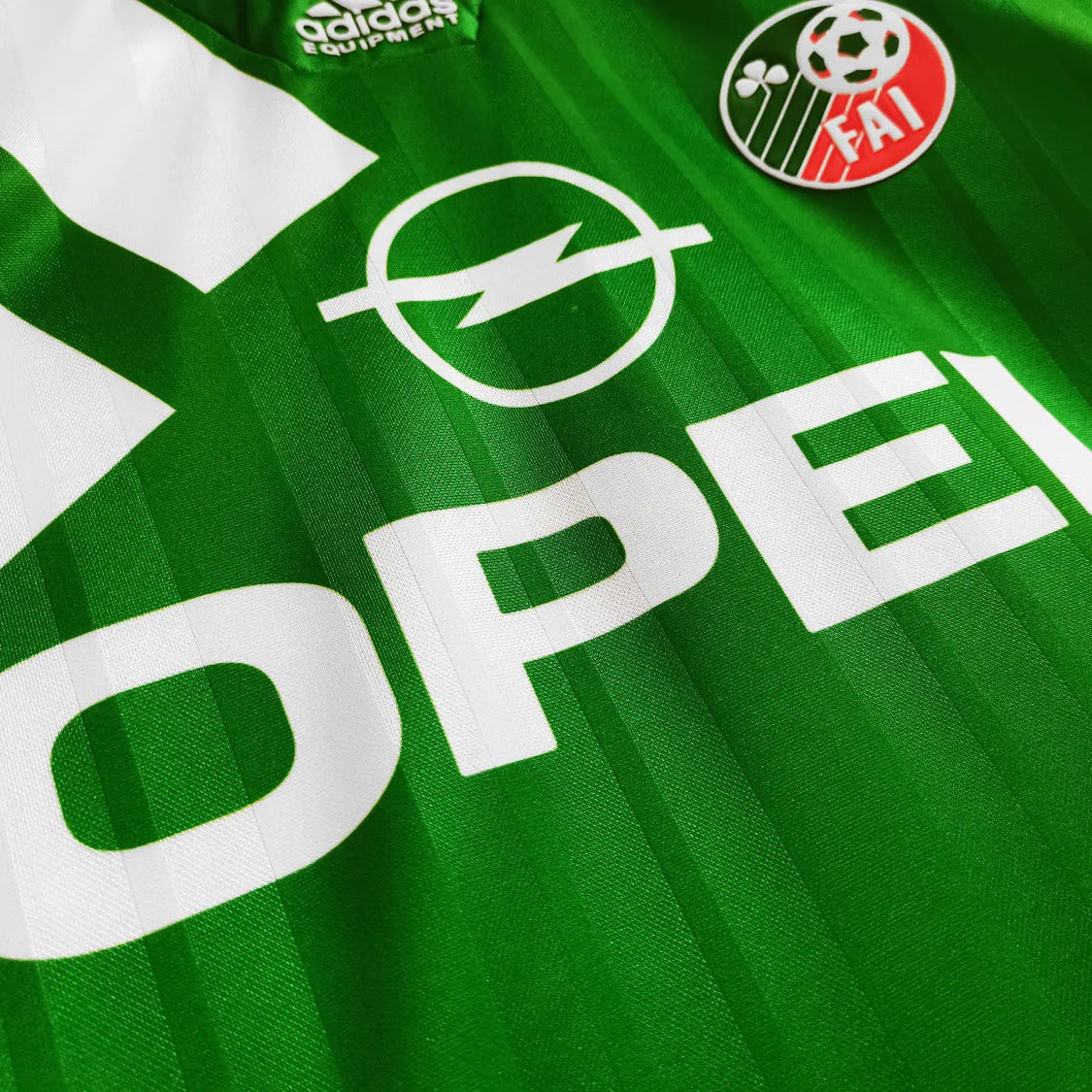 Ireland Home 1992 Retro Shirt - Men