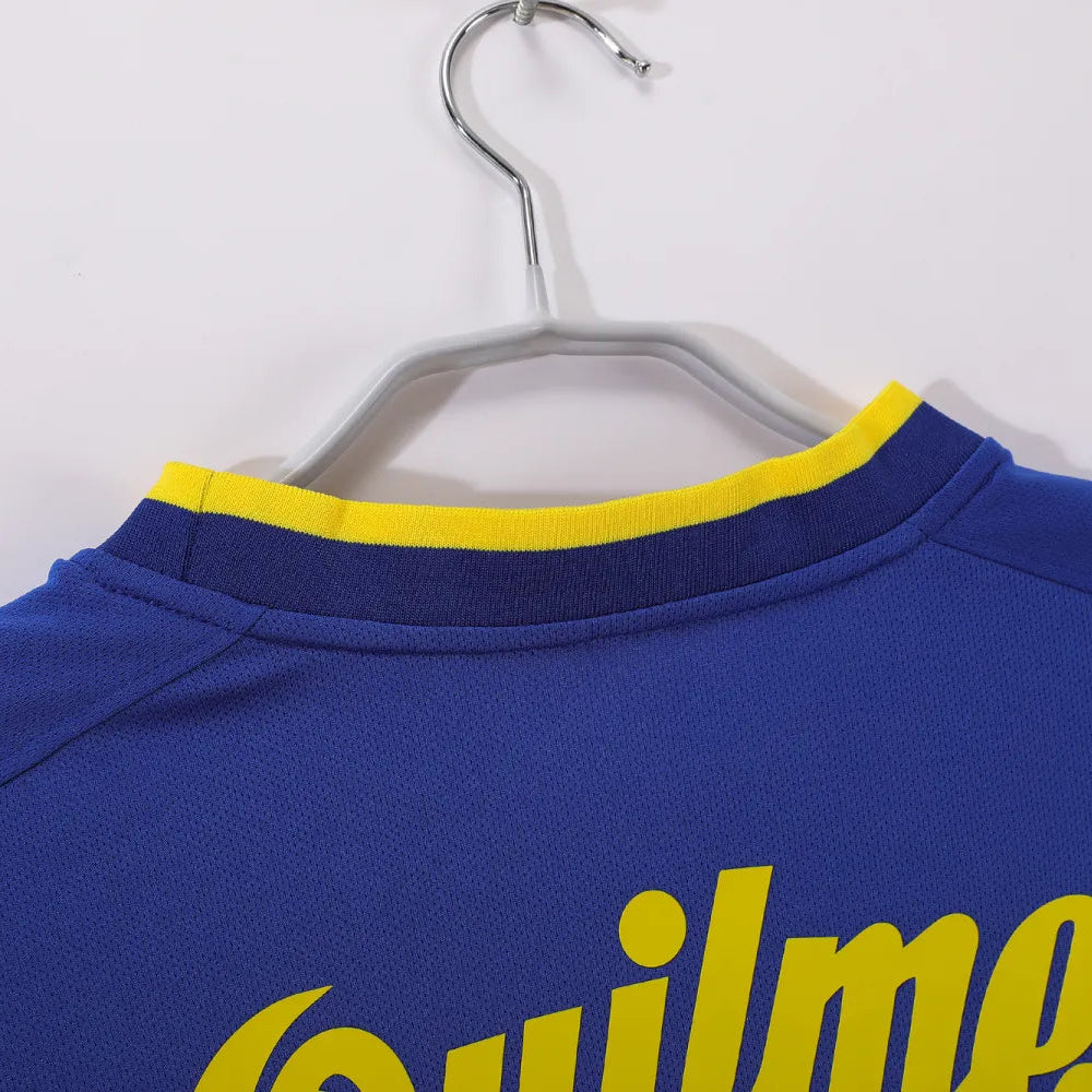 Boca Juniors Home Retro Shirt 1999/00 – Men