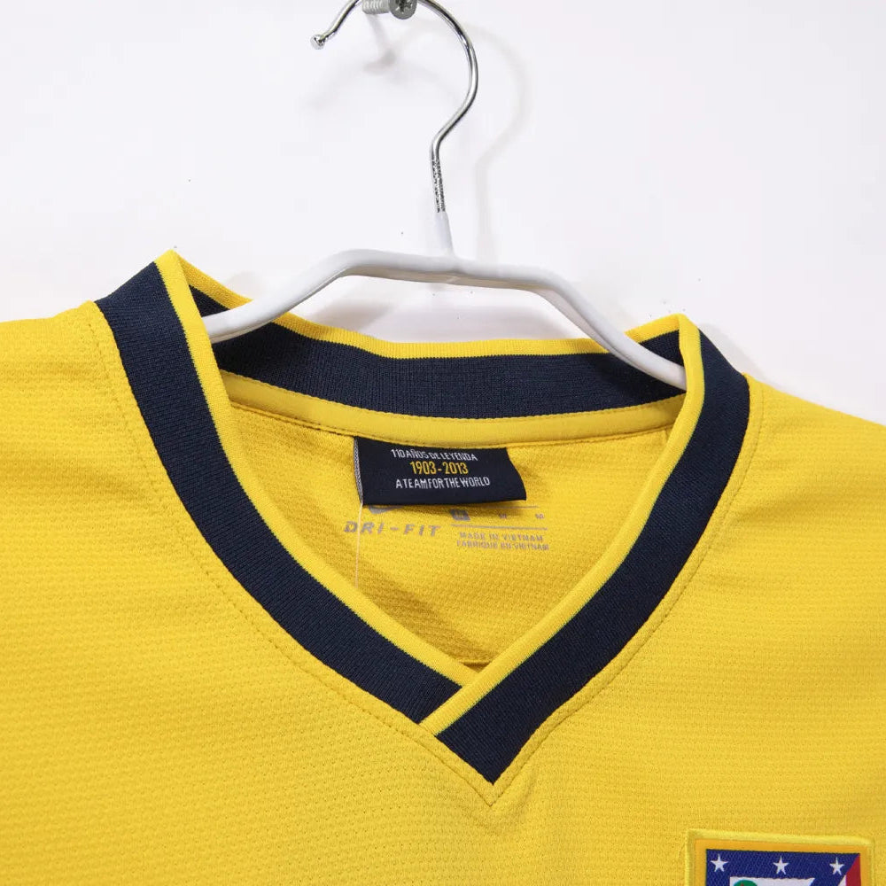 Atlético de Madrid 2013/14 Away Retro Shirt - Men