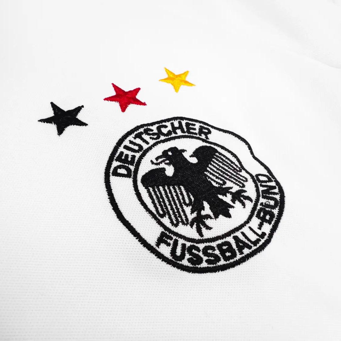Germany Home Retro Shirt 2002/03 – Men
