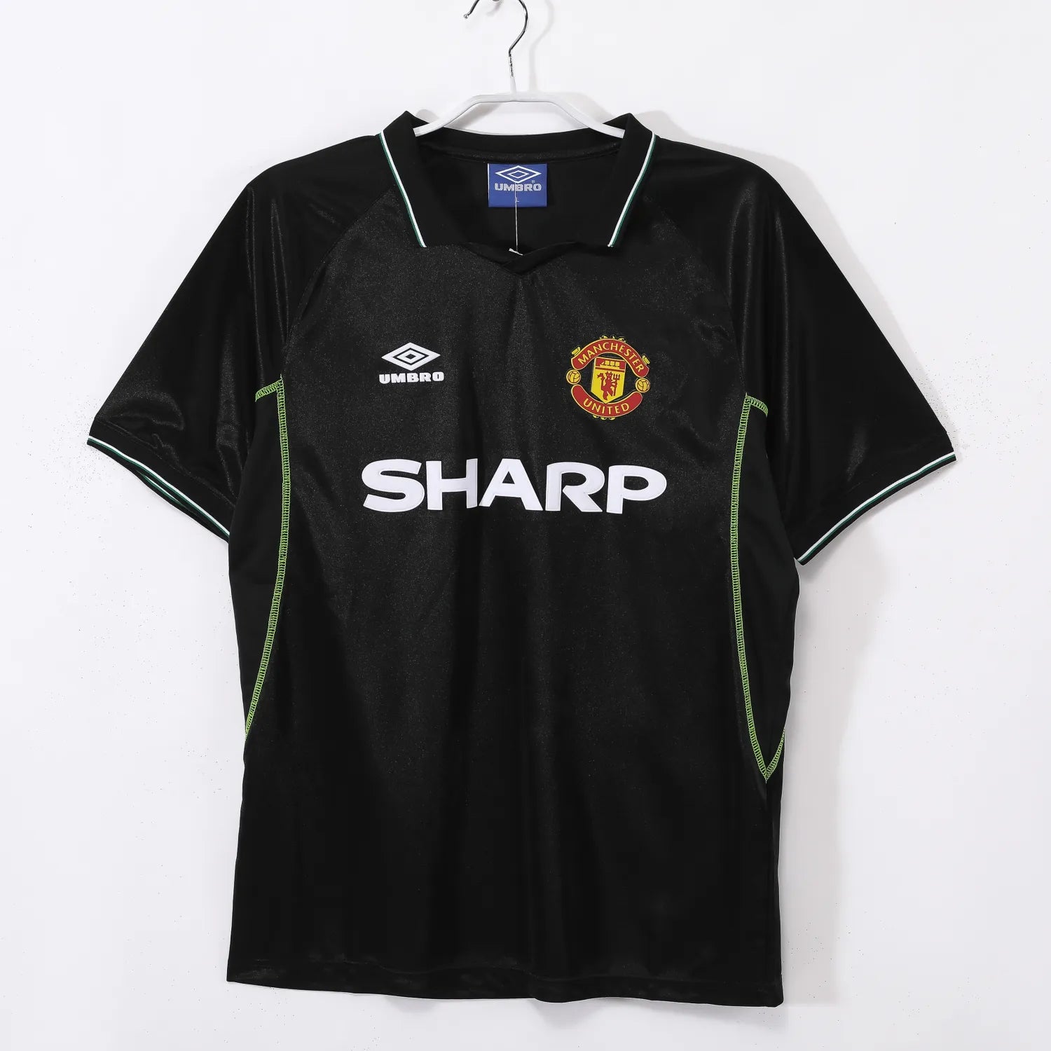 Manchester United Away Retro Shirt 1998/99 - Men's