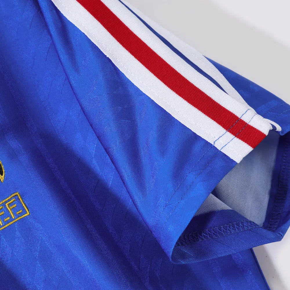 France Home Retro Shirt 1994 - Men's