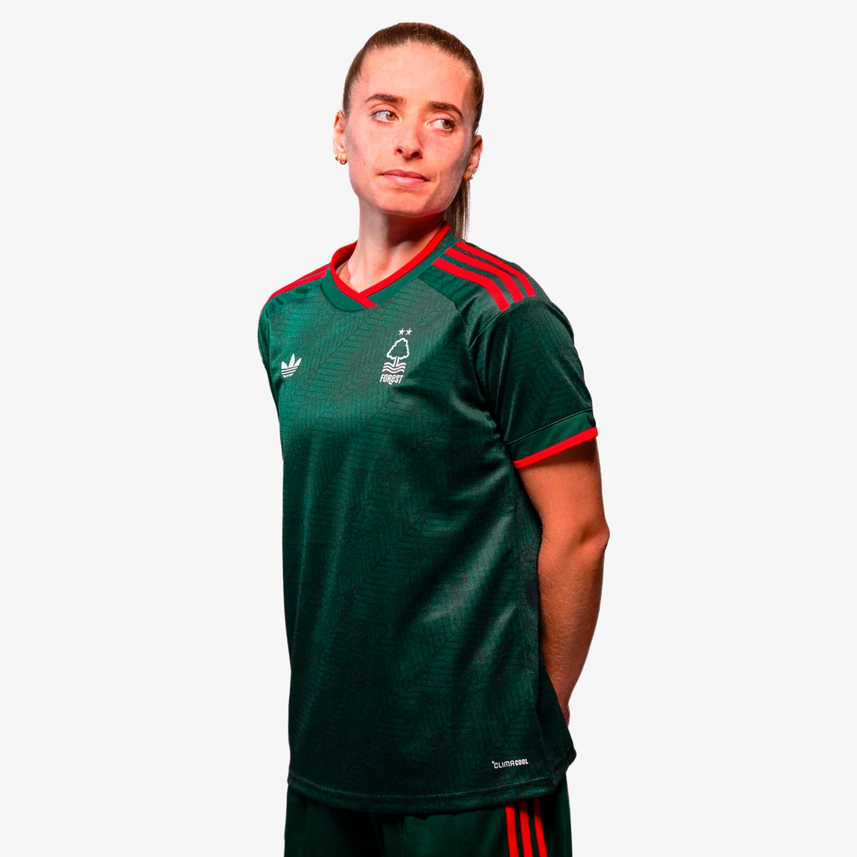 Nottingham Forest Auswärtstrikot 2026/27 – Damen