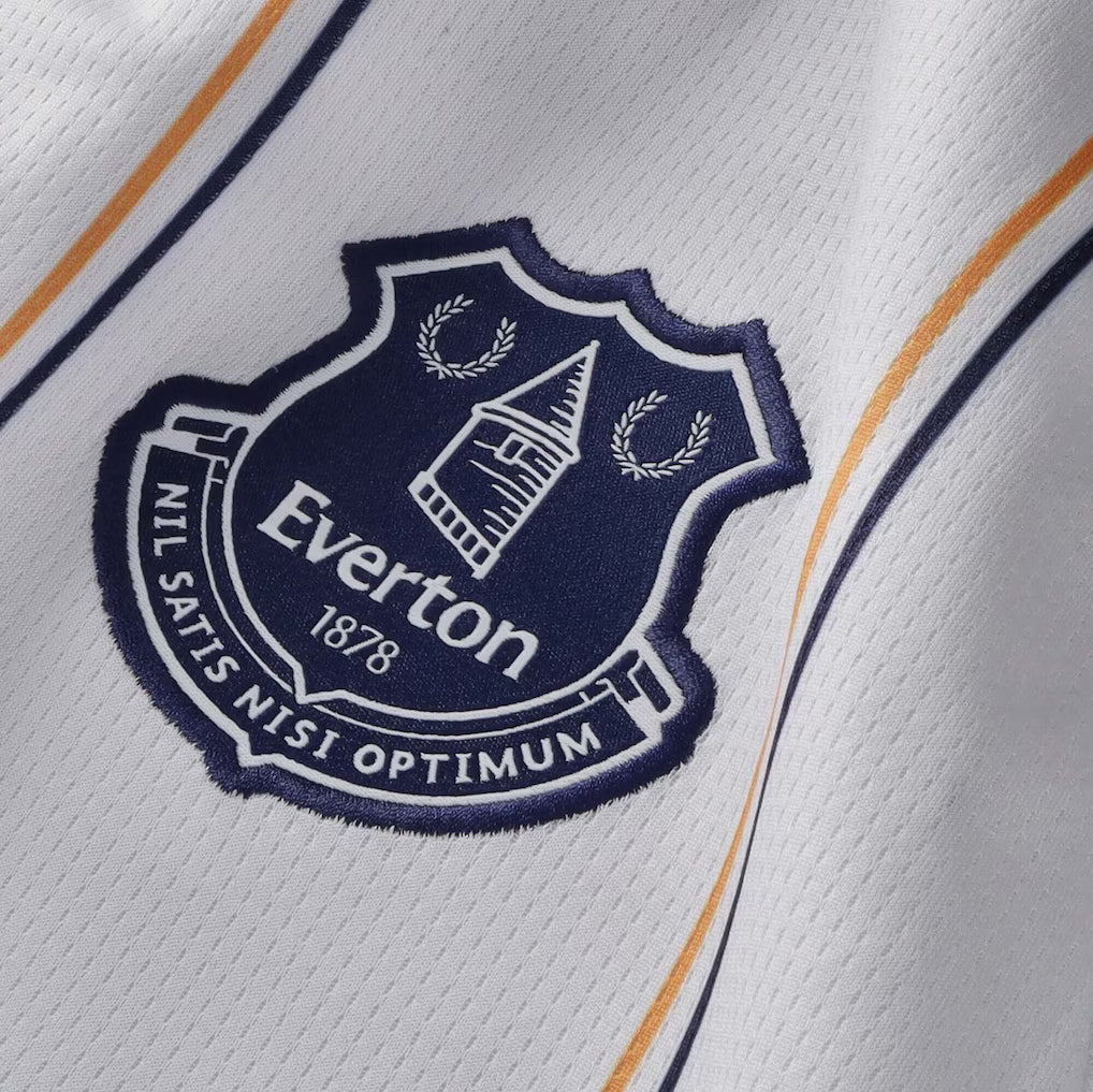 Camiseta Everton Segunda Equipación 2026/27 - Mujer