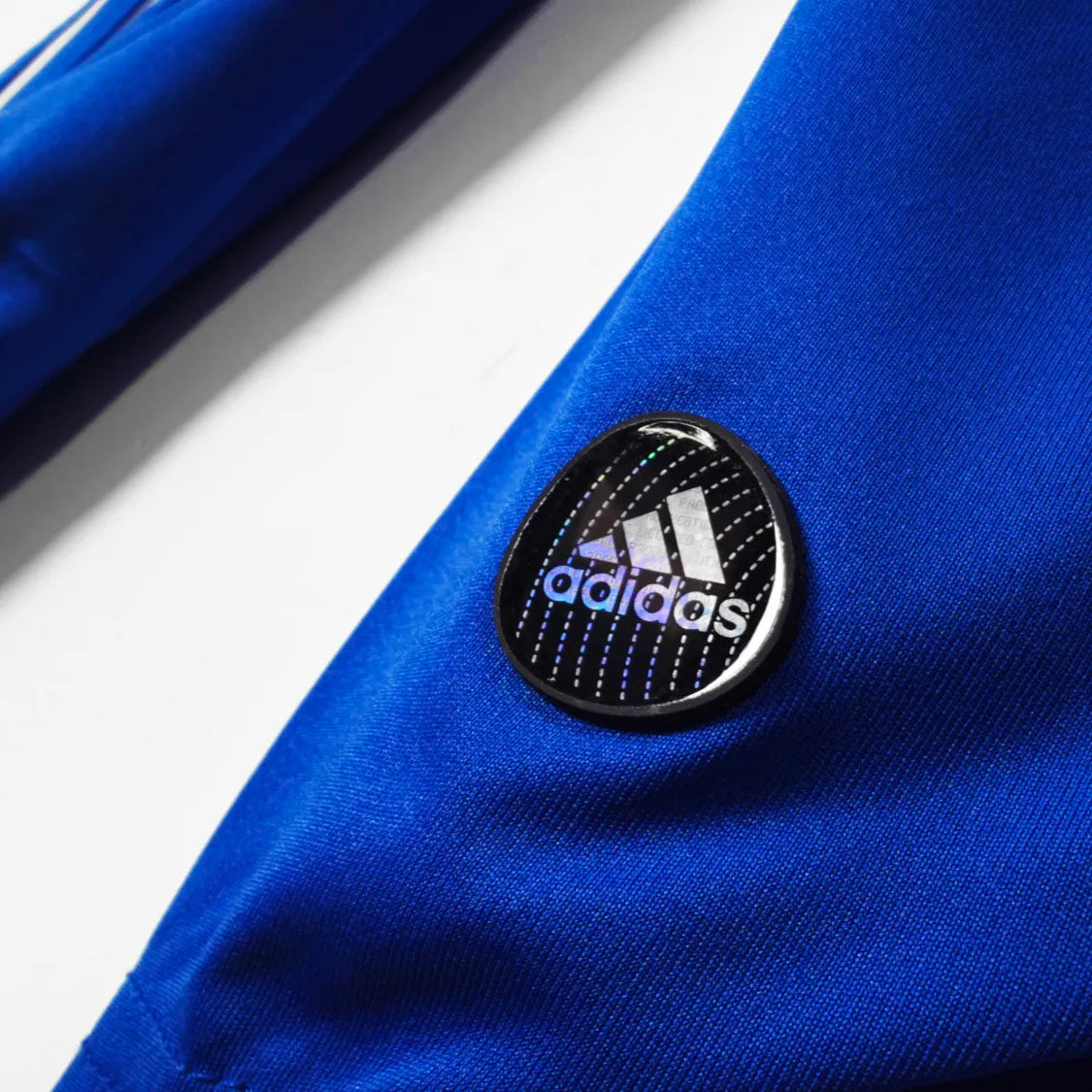 Maillot rétro domicile Chelsea 2011/12 - Manches longues