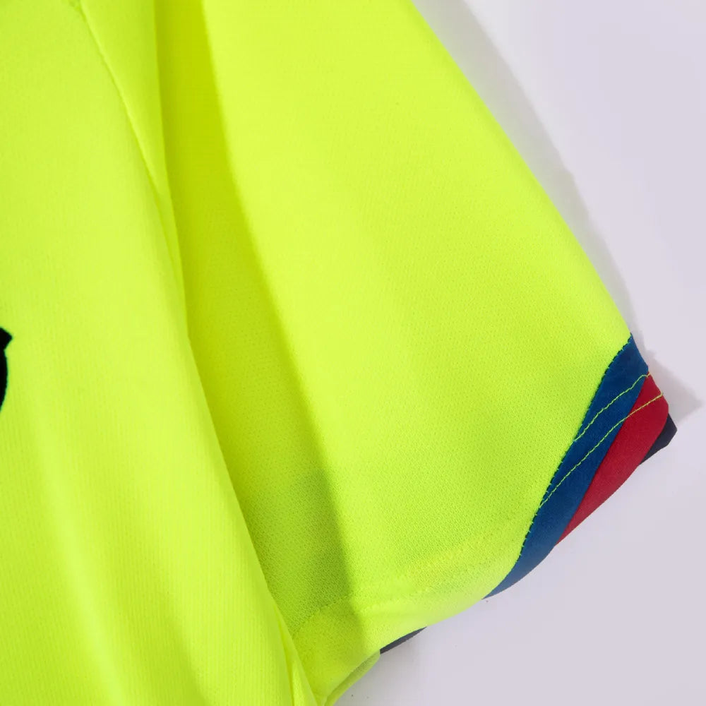 Maillot rétro extérieur Barcelone 2005/06 - Homme