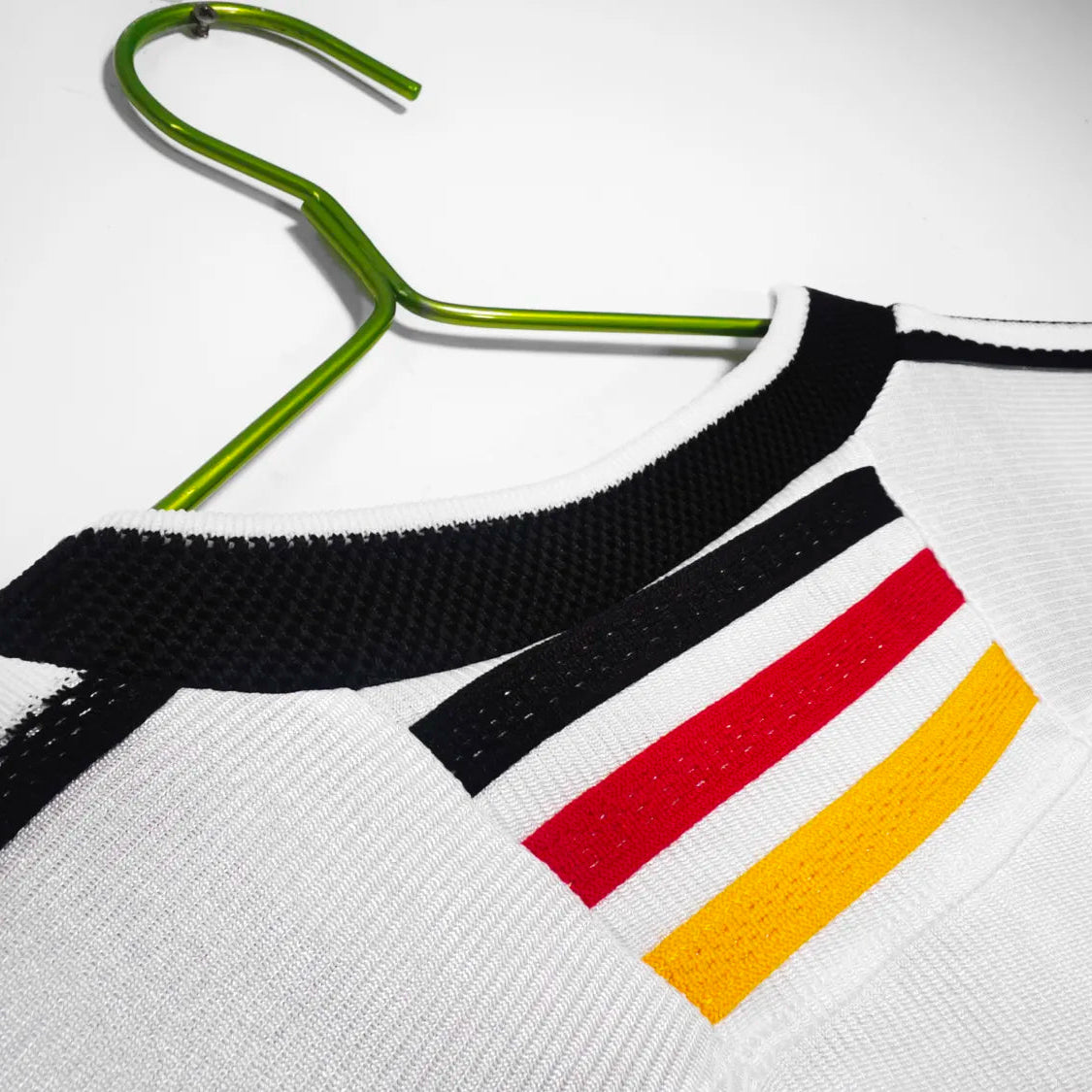 Germany Home Retro Shirt 1998 – Men