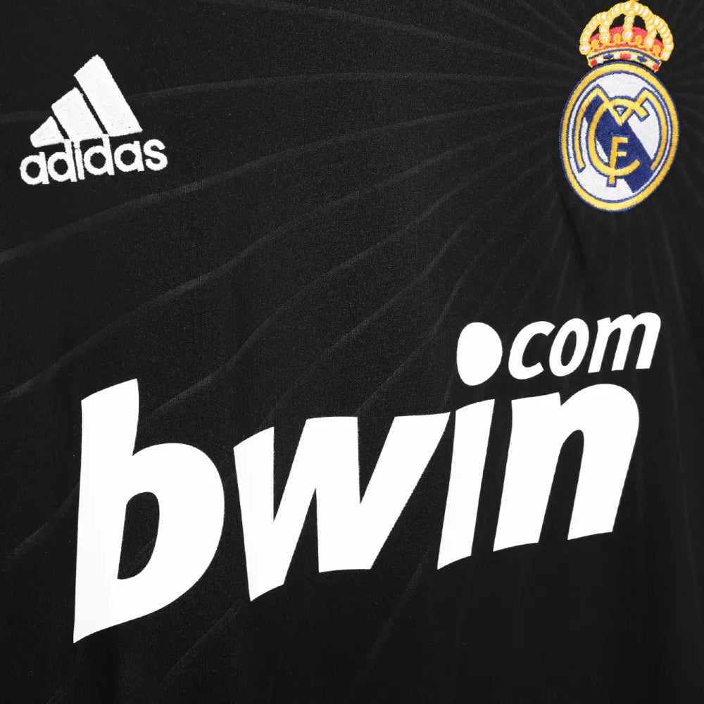 Maillot rétro extérieur Real Madrid 2010/11 - Homme