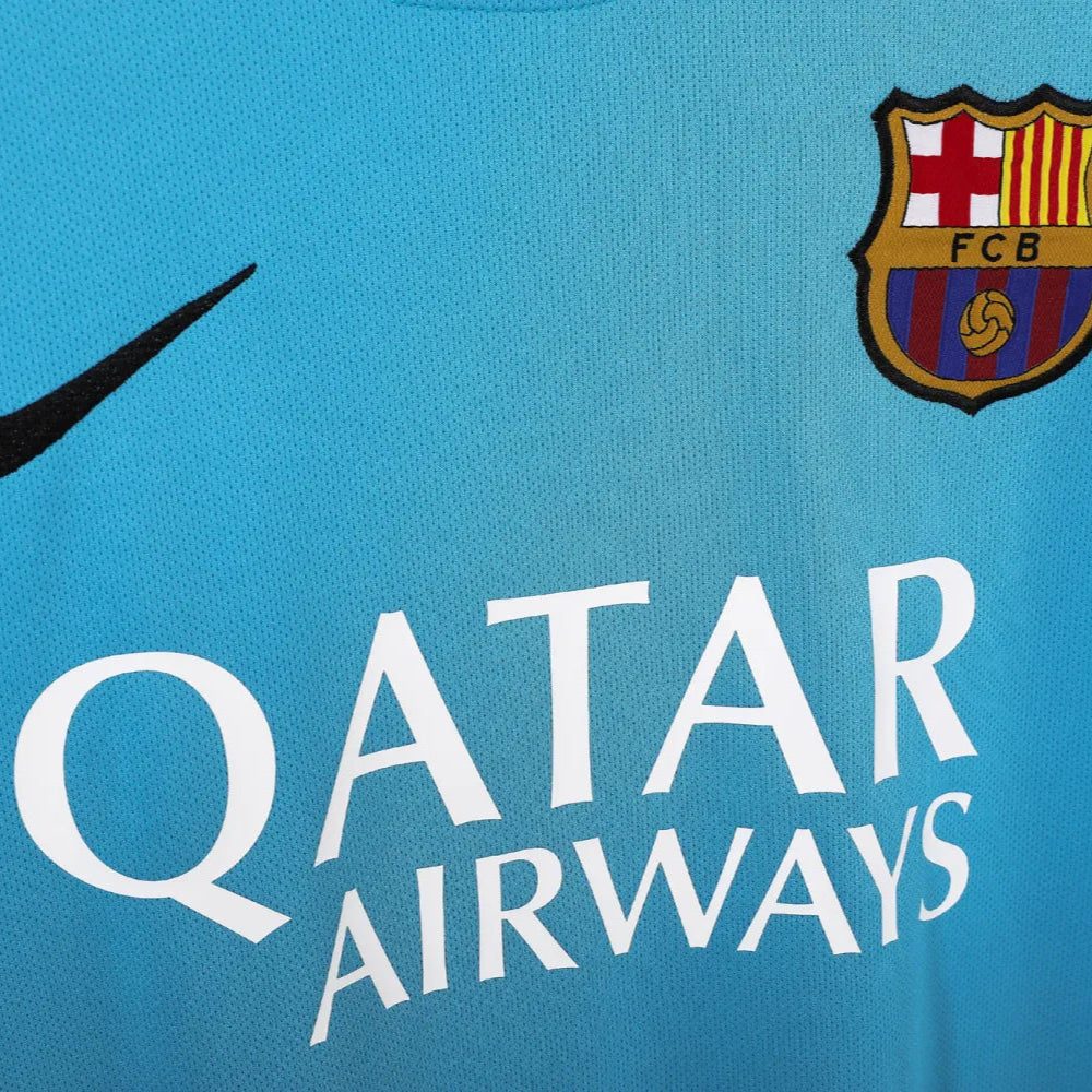 Maillot rétro Barcelone 2015/16 Third - Homme