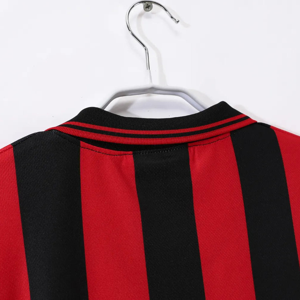 AC Milan 1996/97 Home Retro Shirt - Men
