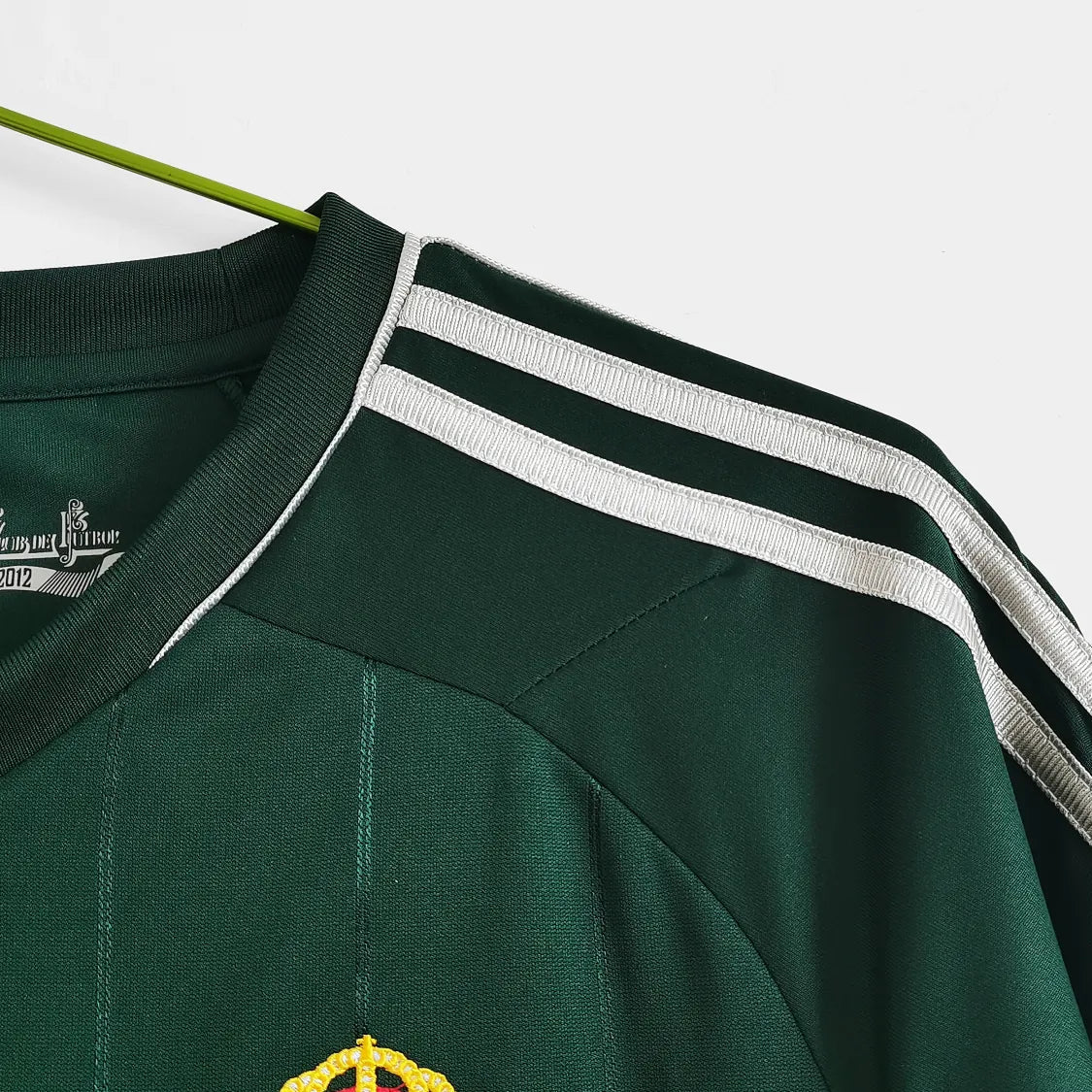 Maillot rétro troisième édition Real Madrid 2012/13 - Homme