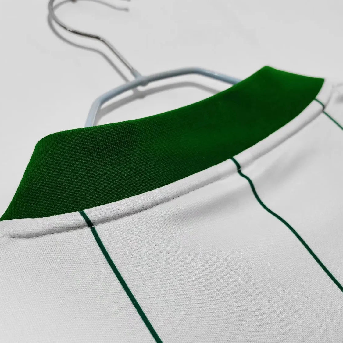 Camiseta Retro Celtic FC Segunda Equipación 1984/86 - Hombre